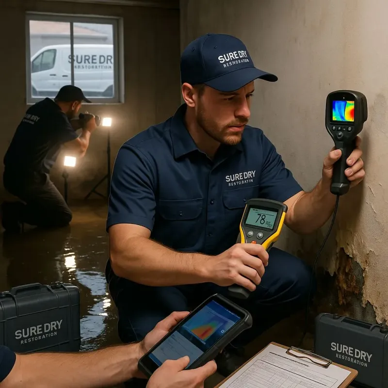 Initial Assessment and Documentation process in Lafayette, TN