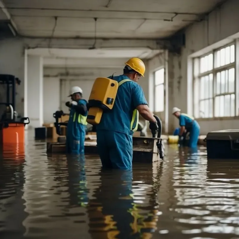 Emergency Water Extraction And Removal in Lafayette, TN